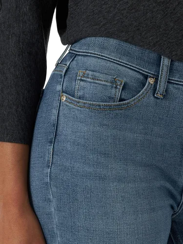 Miniatura 4 de Lee Jeans ajustados Ultra Lux de tiro medio para mujer