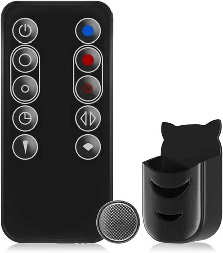 Miniatura 9 de Reemplazo de control remoto compatible con Dyson AM11 TP00 TP01 Purificadores Pure Cool Ventilador con soporte remoto - 965824-06 965824-07 Remotos