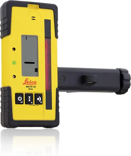 Miniatura 2 de Leica Geosystems 6011154 Rugby 640 Doble pendiente manual