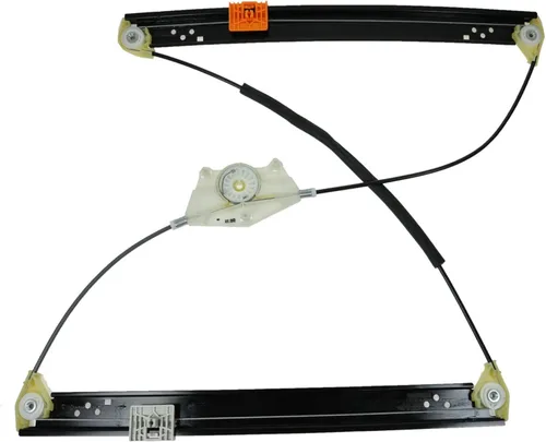 Miniatura 49 de TRQ Regulador de Ventana Manual Derecho Lado del Pasajero Compatible con Chevrolet Tracker 1998 1989-1997 Geo 1989-1998 Suzuki Sidekick