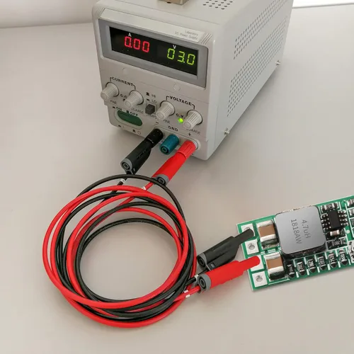 Miniatura 6 de 10 piezas 5v módulo regulador mini reductor de voltaje DC 4.5-24V 12V 24V a 5V 3A Volt Buck convertidor fuente de alimentación módulo transformador