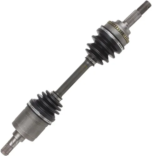 Miniatura 69 de Detroit Axle - Eje delantero derecho CV para Chevrolet Corsica Buick Skylark Cadillac Cimarron Pontiac Grand Am Sunbird Tempest lado pasajero CV eje