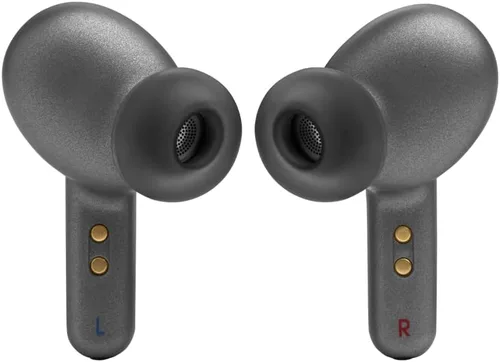 Miniatura 11 de JBL Live Pro 2 - Auriculares inalámbricos verdaderos con cancelación de ruido, hasta 40 horas de reproducción con carga inalámbrica, 6 micrófonos