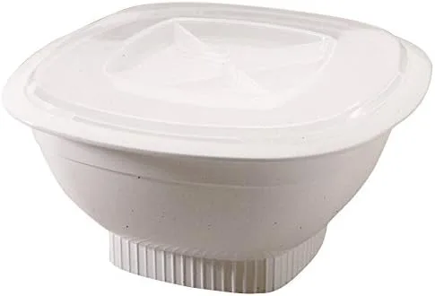 Miniatura 3 de Tazón para hacer palomitas de Nordic Ware Pro , Blanco