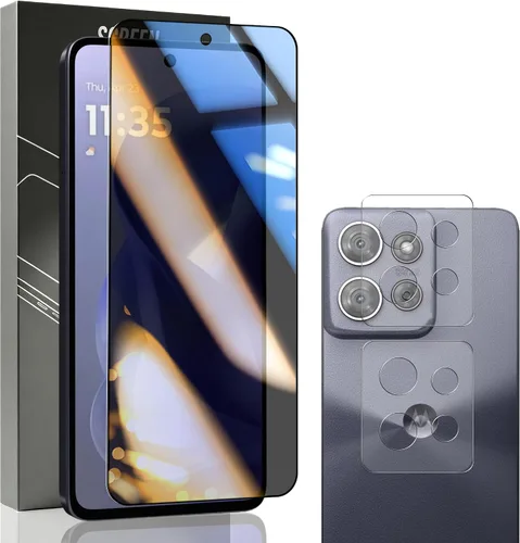 Miniatura 98 de 3 Pack for Amazfit Active 2 Screen Protector, Non-Tempered Glass Flexible Protection, HD Clear Protective Film
