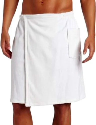 Miniatura 6 de Toalla de algodón Terry para hombre, color negro, pequeña y mediana, Negro