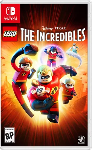 NSW LEGO THE INCREDIBLES (US) (Non-US Version)