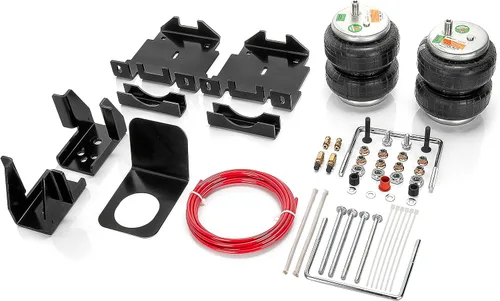Miniatura 2 de Torque tr2430 Air Primavera Suspensión Kit de repuesto para ride Rite 2430