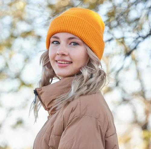 Miniatura 3 de Connectyle Classic - Gorro de invierno para hombre (acrílico, tejido de punto)