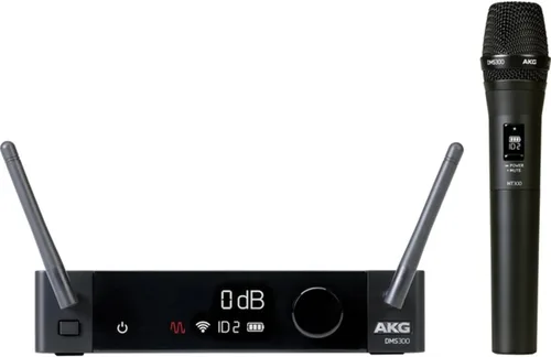 Miniatura 2 de AKG Sistema de instrumentos inalámbricos DMS100