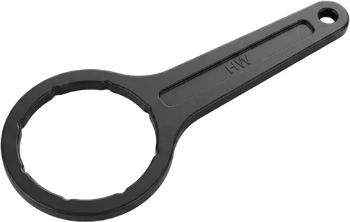 iFJF 491 - Llave de repuesto para filtro de tanque de combustible 495-4, adaptación perfecta hialina, sin daños, diámetro interior de 3.35 pulgadas,