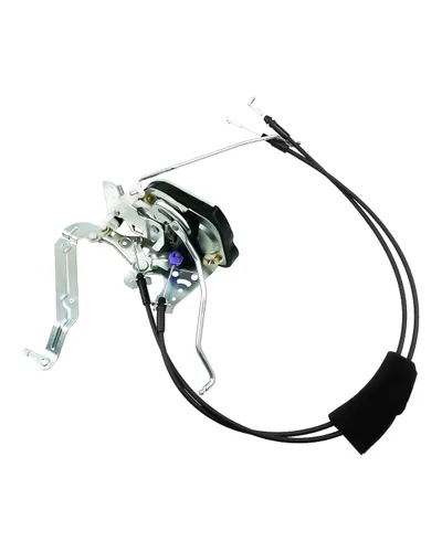 Pestillo de bloqueo de puerta del pasajero delantero derecho reemplazo lateral del pasajero 69303-0C010 apto para Toyota Sequoia Tundra 2001 2002
