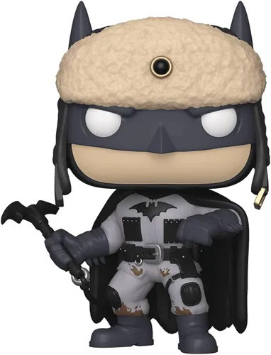 Miniatura 11 de Funko 37253 POP Vinyl: Heroes 80th-Red Rain Batman (1991) Figura coleccionable, multicolor, talla única de EE. UU