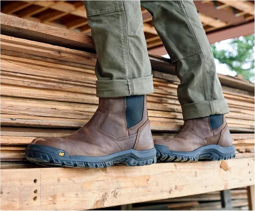 Miniatura 7 de Bota de distancia entre ejes de trabajo