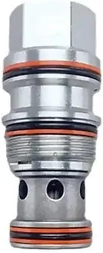 Miniatura 2 de Válvula de cartucho hidráulico CKGB-XAN Válvula de retención electromagnética