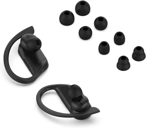 Miniatura 5 de Juego de auriculares de silicona de repuesto compatibles con auriculares inalámbricos Beats Powerbeats Pro, puntas de repuesto para auriculares