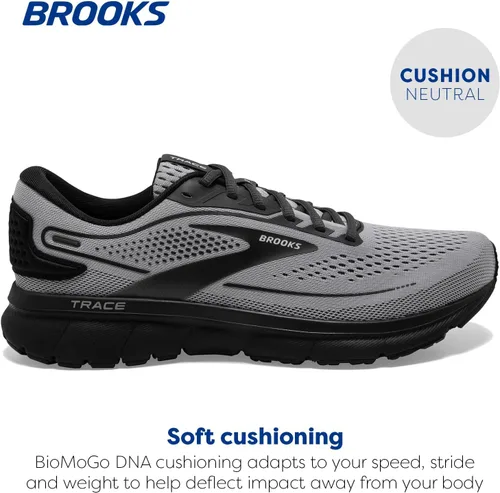 Miniatura 3 de Brooks - Tenis Trace 2 de correr neutros para hombre