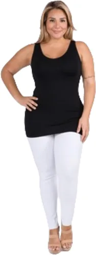 Miniatura 4 de Camiseta sin mangas reversible sin costuras para mujer