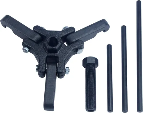 Miniatura 3 de Juego de herramientas extractoras de equilibrador armónico - Retire las poleas del amortiguador en compartimentos apretados del motor sin quitar