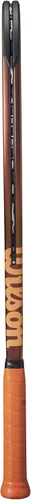 Miniatura 9 de Wilson Pro Staff 97UL V14 Performance - Raquetas de tenis, ensartadas con Sensation 16 Natural a tensión de rango medio