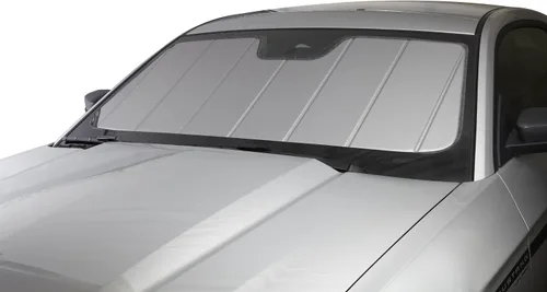 Miniatura 2 de Covercraft Protector solar personalizado UVS100 Compatible con Chevrolet y GMC C/K Pickup 1995-1999, Suburbano 1995-1999/Tahoe y Yukon/Yukon XL