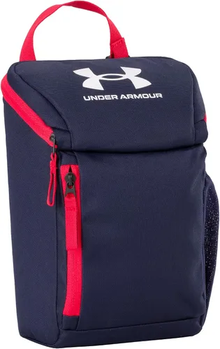Miniatura 19 de UA Sideline Mini Negro/Blanco OSFA