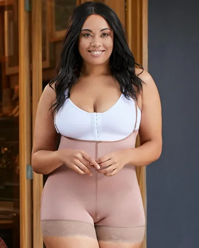 Miniatura 9 de DELIÉ by Fajas DPrada 09075 Fajas Colombianas Faja Posparto Faja Moldeadora de Cuerpo Completo para Mujer