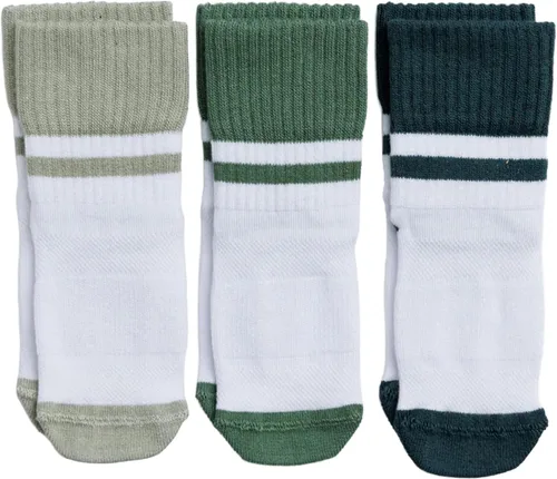 Miniatura 118 de squid socks Calcetines de viscosa de bambú 0-6M, 6-12M, 12-24M y 2T-3T Calcetines que se mantienen puestos