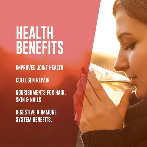 Miniatura 7 de LonoLife Palitos de caldo de hueso de res con sabor a tomate: 0.35 oz de proteína, apto para dieta cetogénica, 10 porciones portátiles