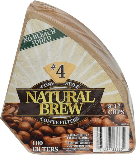 Estilo cono #4 Natural Brew (2)