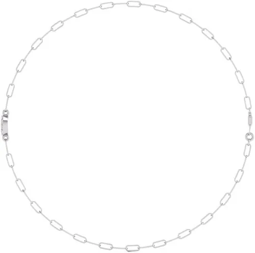Miniatura 2 de Pulsera de eslabones de diamantes naturales de oro blanco y amarillo de 14 quilates para mujer, viene con cierre de langosta seguro y ajuste