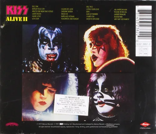 Miniatura 2 de Alive II