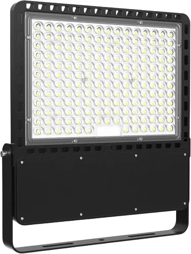 Miniatura 7 de ILLSTAR Luces LED de estadio de 400 W, 60000 lúmenes, luz de inundación LED súper brillante al aire libre para arena, patio, estacionamiento