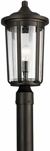 Miniatura 5 de Kichler Lighting 49892OZ - Soporte de pared para exteriores, bronce antiguo