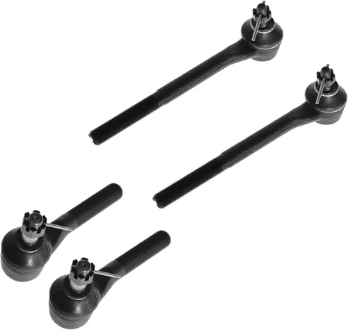 Miniatura 9 de TRQ Juego de barras de acoplamiento delanteras compatibles con Mazda Miata 1990-1997