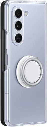 Samsung Funda transparente oficial para Galaxy para Z Fold5