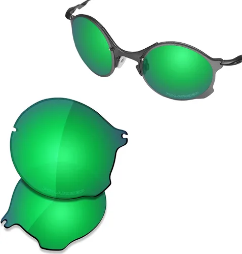 Miniatura 2 de SAUCER Lentes de repuesto prémium para gafas de sol Oakley Tailend OO4088