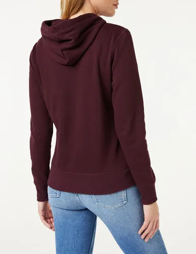 Miniatura 5 de Tienda Essentials - Sudadera con capucha de vellón para mujer (disponible en tallas extragrandes)