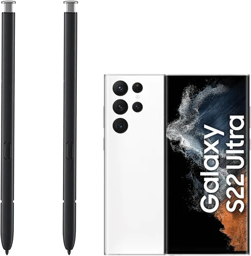 Miniatura 6 de Paquete de 2 bolígrafos Galaxy S22 Ultra de repuesto para Samsung Galaxy S22 Ultra 5G, Galaxy S22 Ultra Stylus S Pen con sensibilidad a la presión