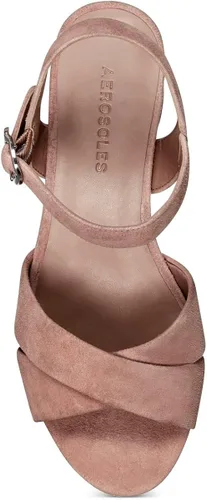 Miniatura 4 de Aerosoles Sandalias de tacón Cosmos para mujer, Rosa (Blush)