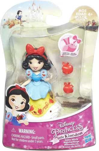 Miniatura 2 de Disney Princesa Pequeña Muñeca Blanca Nieve
