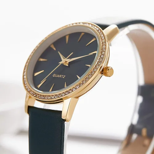 Miniatura 4 de SURVAN WatchDesigner Womens Watch Japanese Quartz Fashion Waterproof Adjustable Link Bracelet Wrist Watch for Women