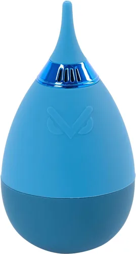 Miniatura 10 de VSGO Soplador de aire para cámara con filtro de aire comprimido para Nikon, Sony, Canon lente y limpieza del sensor, diseño de vaso verde (V-B014E)