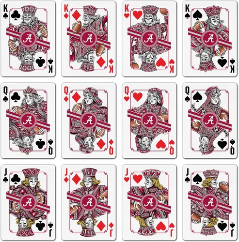 Miniatura 2 de YouTheFan Serie Clásica NCAA Cartas de Juego