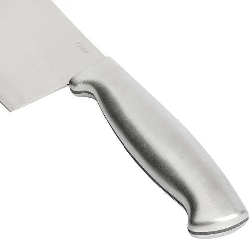 Miniatura 4 de Oster Baldwyn - Cuchillo de cuchillo de cocina de 6 pulgadas, cubiertos de cocina resistentes con mango de acero inoxidable, cuchillo de chef