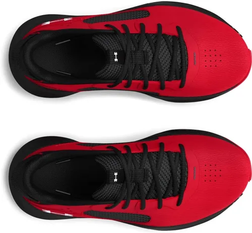Miniatura 3 de Under Armour Tenis de baloncesto unisex para niños con bloqueo escolar 6