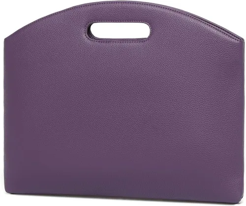 Miniatura 13 de Bolsa oficial para computadora con estilo elegante con múltiples compartimentos y diseño fácil de transportar Negro (black Nylon)