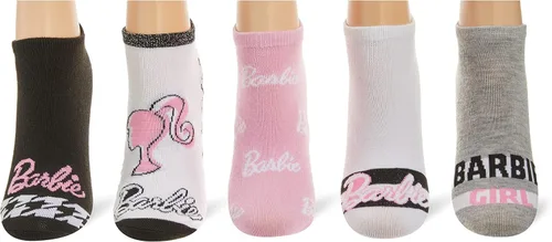 Miniatura 2 de Barbie Calcetines invisibles para mujer