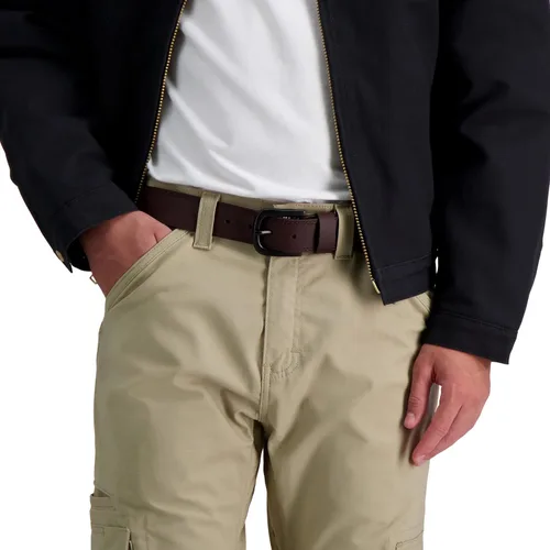 Miniatura 5 de Dickies - Cinturón elástico para hombre, color negro