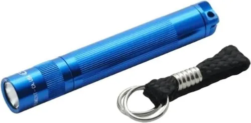 Miniatura 9 de Maglite Solitaire LED - Linterna de 1 celda AAA, color gris
